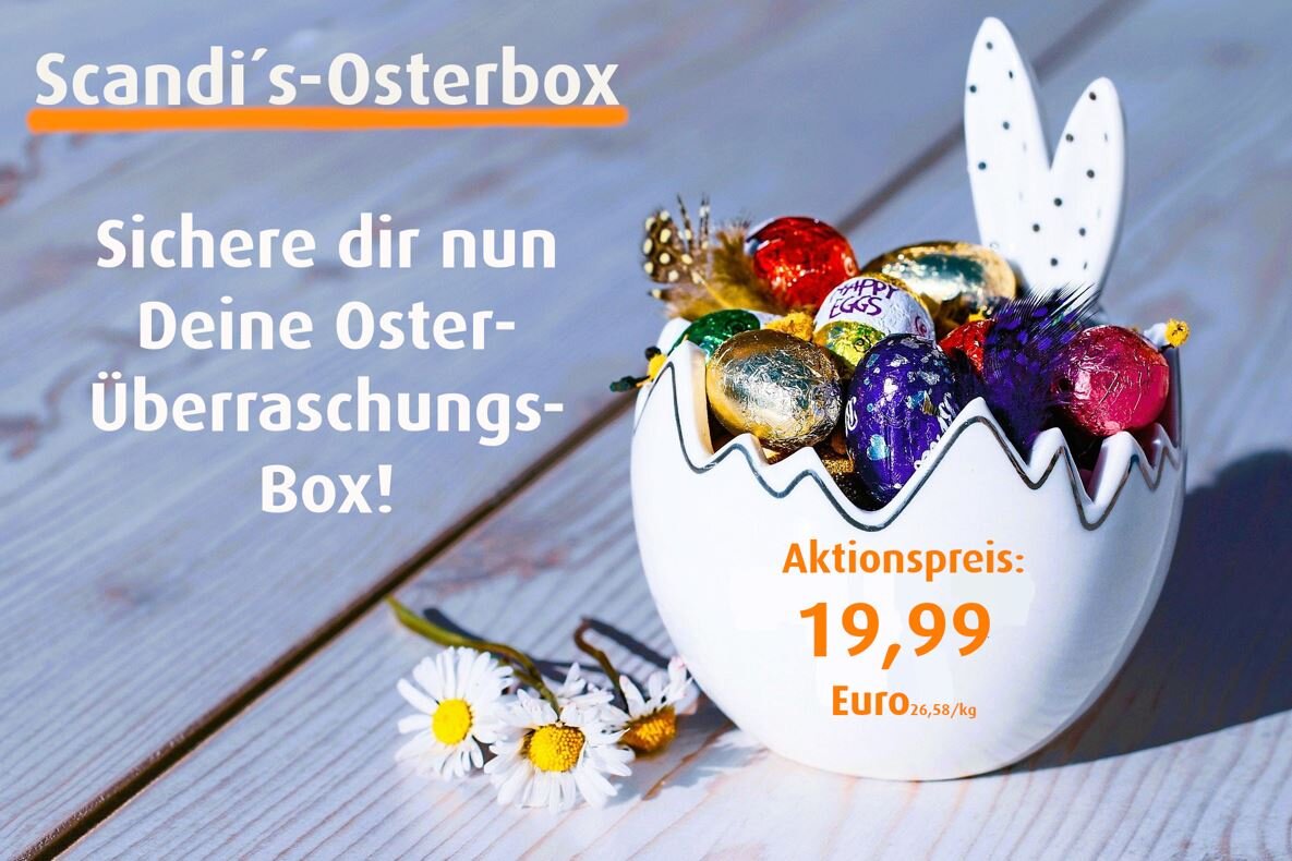 Scandi´s-Osterbox