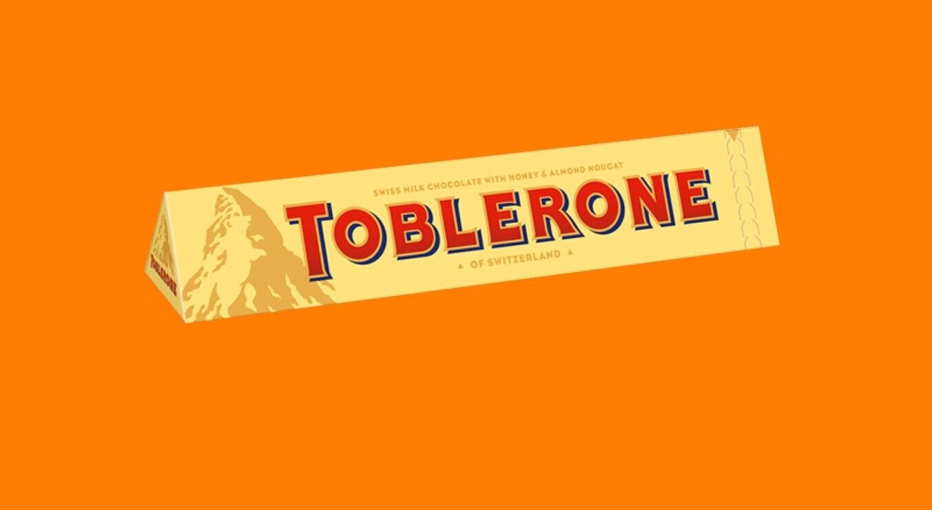 Toblerone Gelb 360g