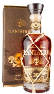 Rum Plantation Barbados ExtraOld 40% 0,7L