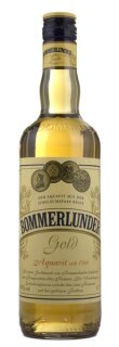 Bommerlunder Gold 38% 0,7L