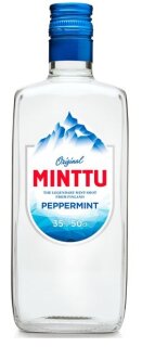 Minttu Peppermint 35% 0,5L