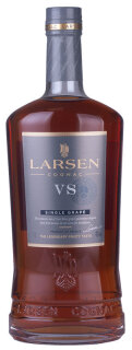Larsen VS Cognac 40% 1,0L