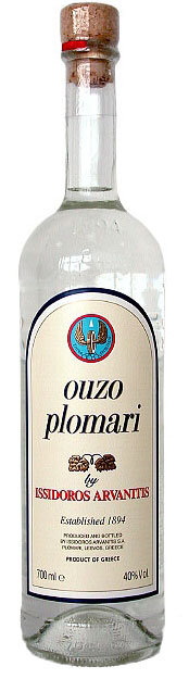 Ouzo Plomari 40% 0,7L - Griechischer Genuss aus Lesbos | Jetzt im Sca,  11,69 EUR
