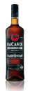 Bacardi Carta Negra Black Rum 40% Vol. 1,0L