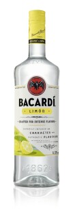 Bacardi Limon Spirit Drink 32% Vol. 1,0L