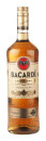 Bacardi Carta Oro Gold Rum 37,5% Vol. 1,0L