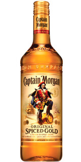 Captain Morgan Spiced Gold Spirit Drink 35% Vol. 0,7L