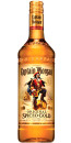 Captain Morgan Spiced Gold Spirit Drink 35% Vol. 0,7L