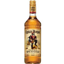 Captain Morgan Spiced Gold Spirit Drink 35% 1,0L