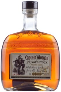 Captain Morgan Private Stock 40% Vol. 1,0L