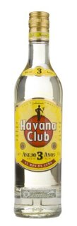 Havana Club 3Y 0,7L