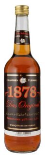 Johannsen 1878 Rum Flensburg 40% 0,7L