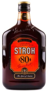 Stroh 80 Original 80% Vol. 1,0L