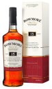 Bowmore 15 Jahre Islay Whisky Single Malt 43% 0,7L