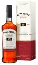 Bowmore 15 Jahre Islay Whisky Single Malt 43% Vol. 0,7L