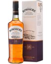 Bowmore 18 Jahre Islay Whisky Single Malt 43% 0,7L