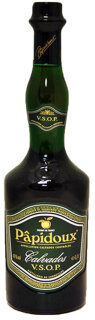 Papidoux VSOP Calvados 40% 0,7L