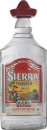 Sierra Tequila Silver 38% 0,7L