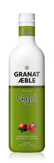 Ga-Jol Granatæble (Granatapfel) Vodka Shot 30% 0,7L