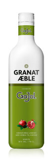 Ga-Jol Granatæble (Granatapfel) Vodka Shot 30% Vol. 0,7L