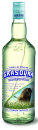 Grasovka Vodka (mit B&uuml;ffelgras) 40% 1,0L