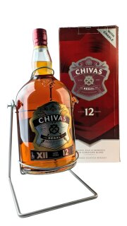 Chivas Regal 12 Jahre Scotch Whisky 40% 4,5L