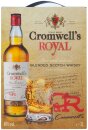 Cromwells Scotch Whisky 40% 3,0L BiB