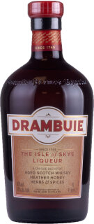 Drambuie Whiskylikör 40% 1,0L