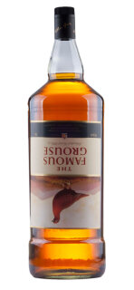 Famous Grouse Blended Scotch Whisky 40% 4,5L