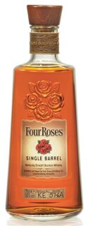 Four Roses Single Barrel Bourbon Whiskey 50% Vol. 0,7L