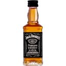 Jack Daniels Tennessee Whiskey 40% 10x0,05L