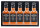 Jack Daniels Tennessee Whiskey 40% 10x0,05L