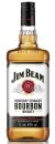 Jim Beam White Label Bourbon Whiskey 40% 1,0L