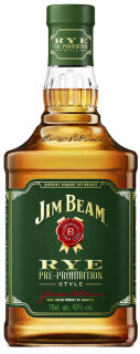 Jim Beam Rye Pre-Prohibition 40% Vol. 0,7L