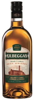 Kilbeggan Blended Irish Whisky 40% Vol. 0,7L