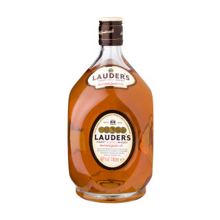 Lauders Scotch Whisky 40% 1,0L
