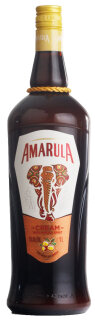 Amarula Cream Liqueur 17% 1,0L