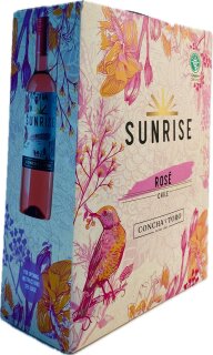 Sunrise Rosé 3L Bag in Box