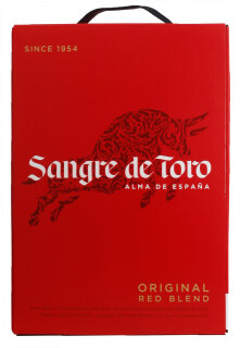 Torres Sangre De Toro 13,5% 3,0L BiB (E)