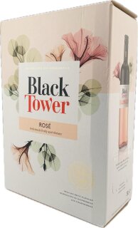 Black Tower Pink Rosé 9,5% 3,0L BIB