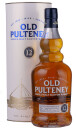 Old Pulteney 12 Jahre Highland Whisky 40% Vol. 0,7L