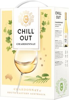 Chill Out Chardonnay 12,5%vol. 3L Bag in Box