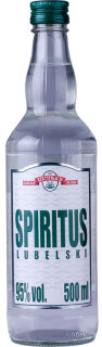 Lubelski Spiritus Vodka 95% 0,5L