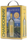 Grand Sud Chardonnay 12,5% 3,0L BiB