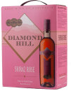 Diamond Hill Shiraz Ros&eacute; 13% 3,0L BiB (AUS)