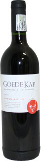 Goede Kap Medium Sweet Red 13,5% 0,75L