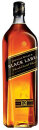 Johnnie Walker Black Label 40% 1,0L