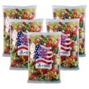 5x Rexim American Jelly Beans Bonbons 750g
