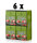 6x Ga-Jol grün Granatapfel Lakritz zuckerfrei 8er 184g