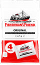 Fishermans Friend Original 4x25g